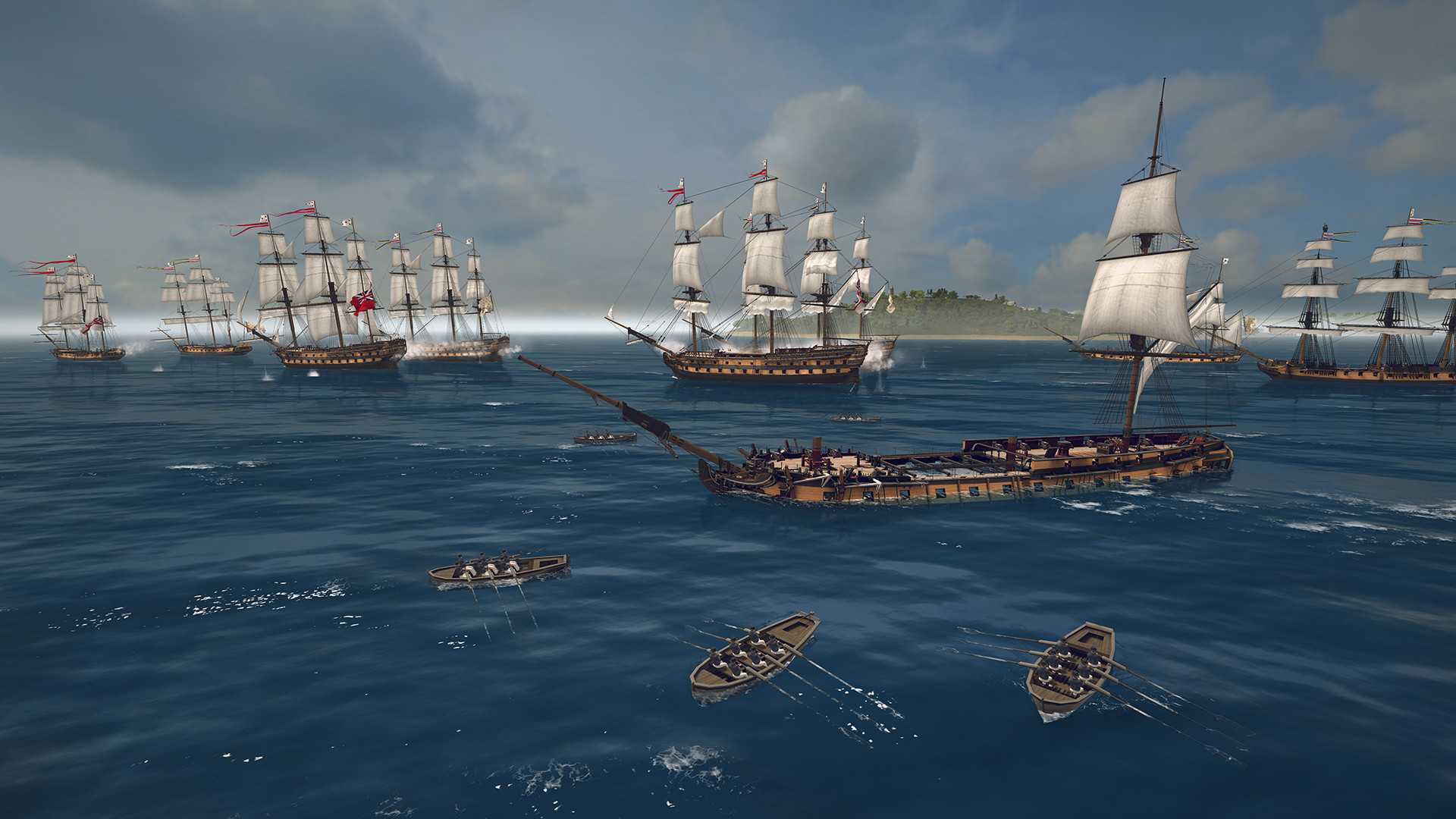 Топ игр про корабли на пк - лучшие морские симуляторы и игры про корабли