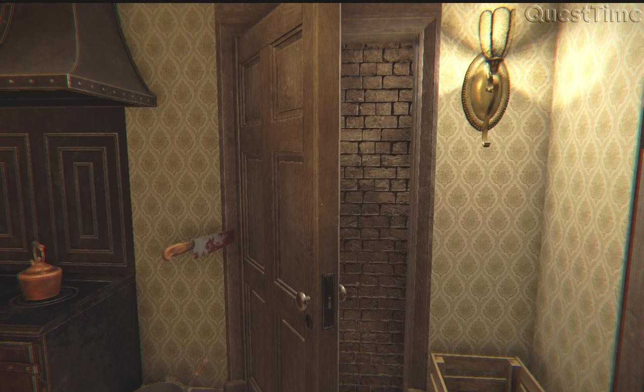 Layers of fear – подробный разбор