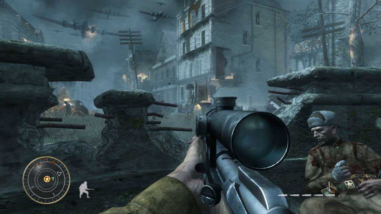 Реалистичные шутеры на пк от первого лица: топ 15 самых лучших