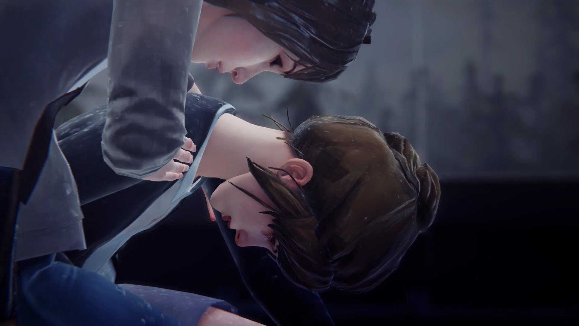 Первый взгляд на life is strange: true colors – сюжет, персонажи и геймплей