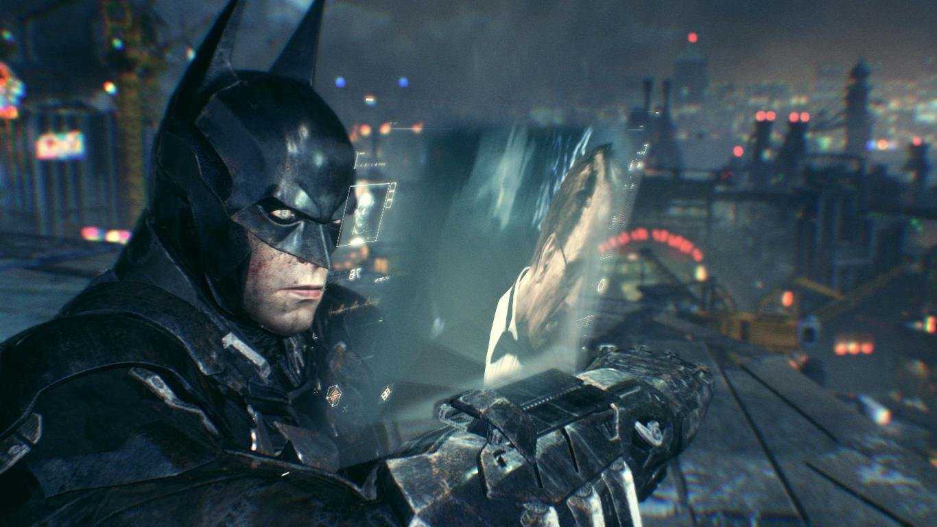 Прохождение игры batman: arkham knight на 100 процентов