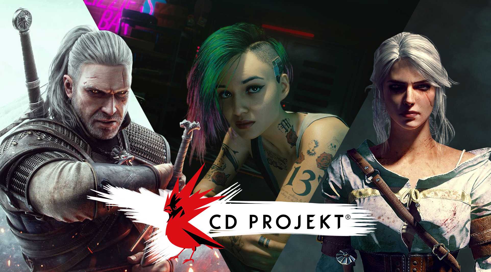 «почему курицы вместо машин?» cd projekt red вспомнила ужасный релиз cyberpunk 2077 и былое в честь 20-летия студии