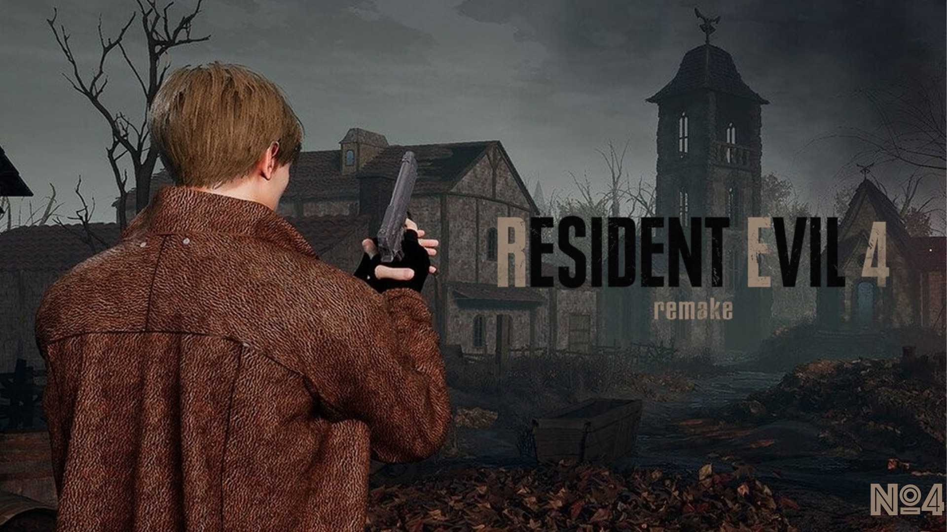 Обзор resident evil 4 remake: чем ремейк отличается от оригинала / skillbox media