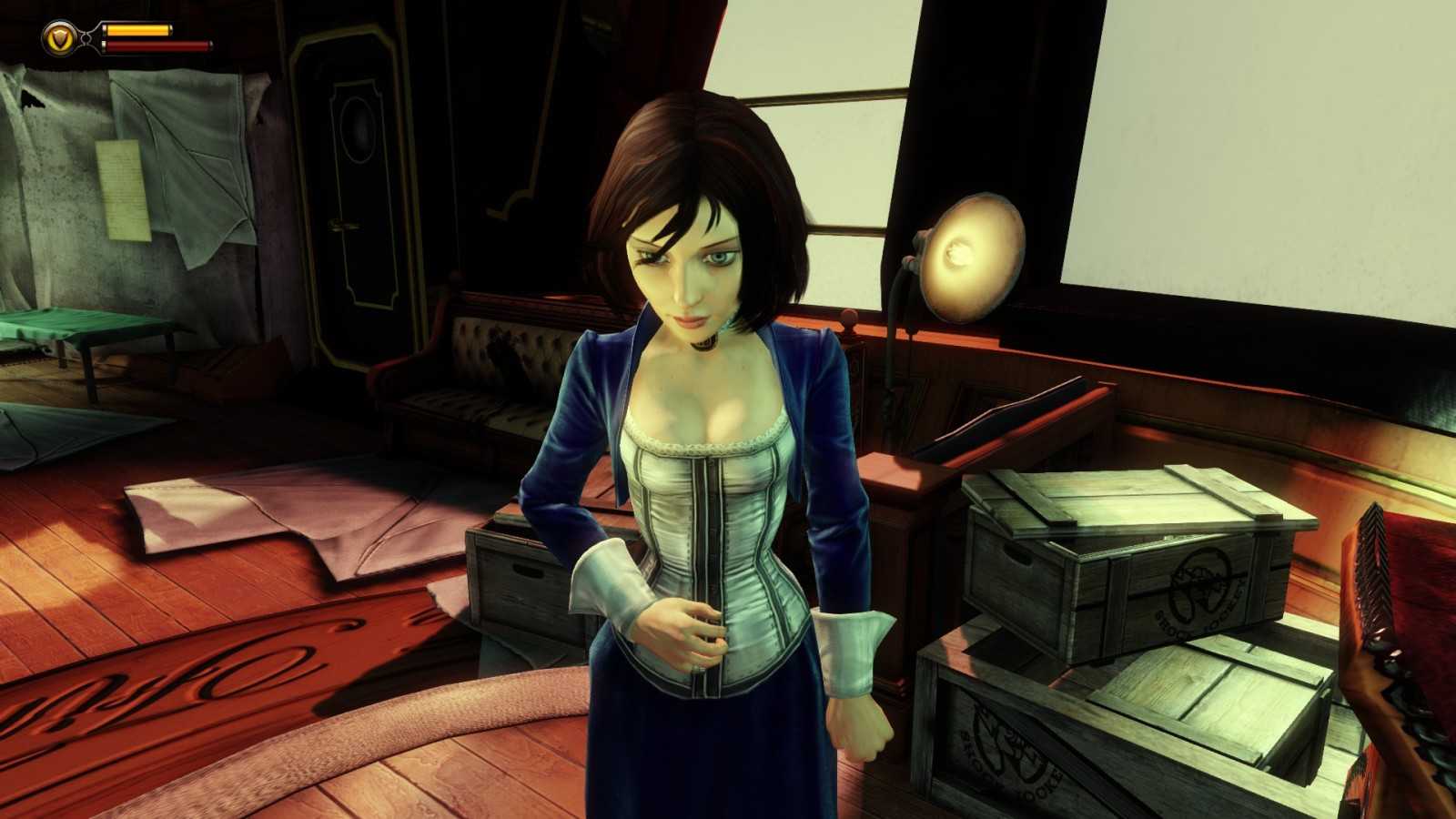 Bioshock infinite