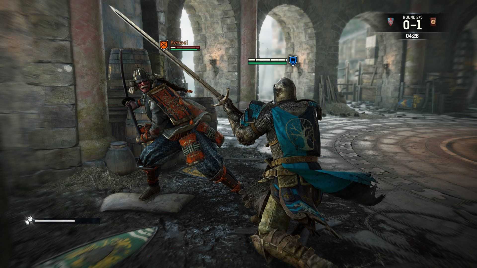 11 games like for honor - just alternative to