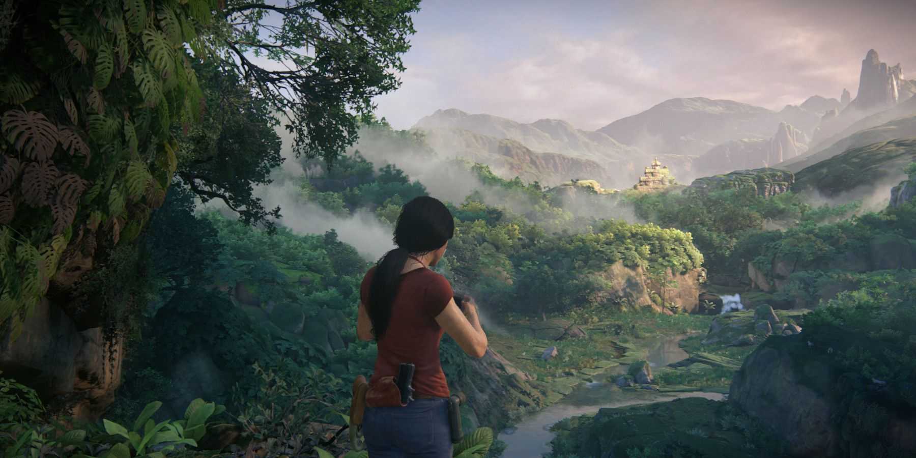 Прохождение uncharted: the lost legacy. как решить все головоломки. uncharted утраченное наследие сколько глав - the elder scrolls online
