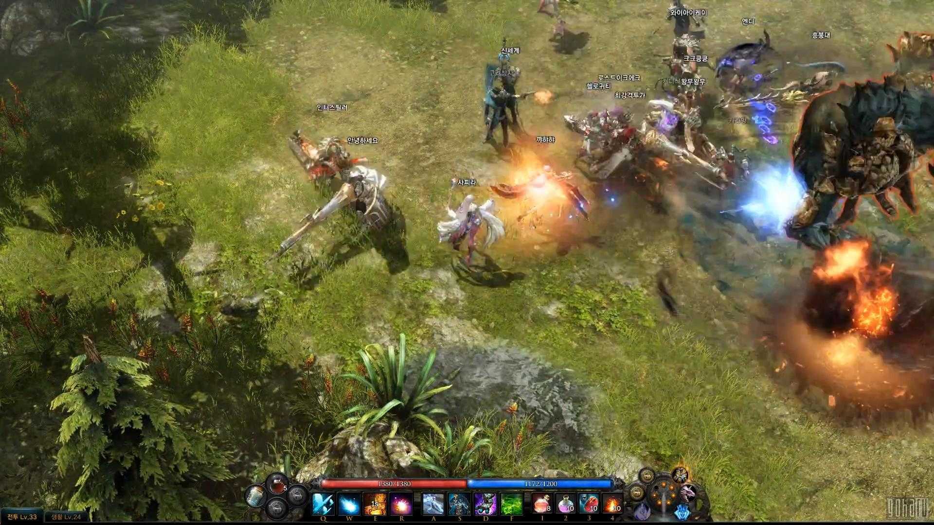 Топ 10 русских мморпг игр от наших разработчиков | mmorpg