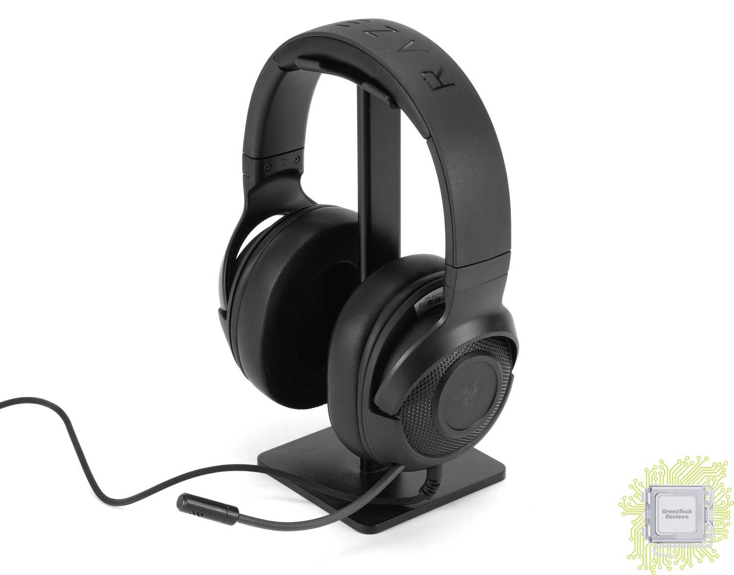 Обзор геймерской гарнитуры razer kraken v3 hypersense