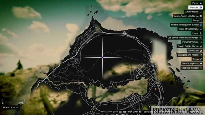 Все тайны grand theft auto v - секреты и пасхалки - cq