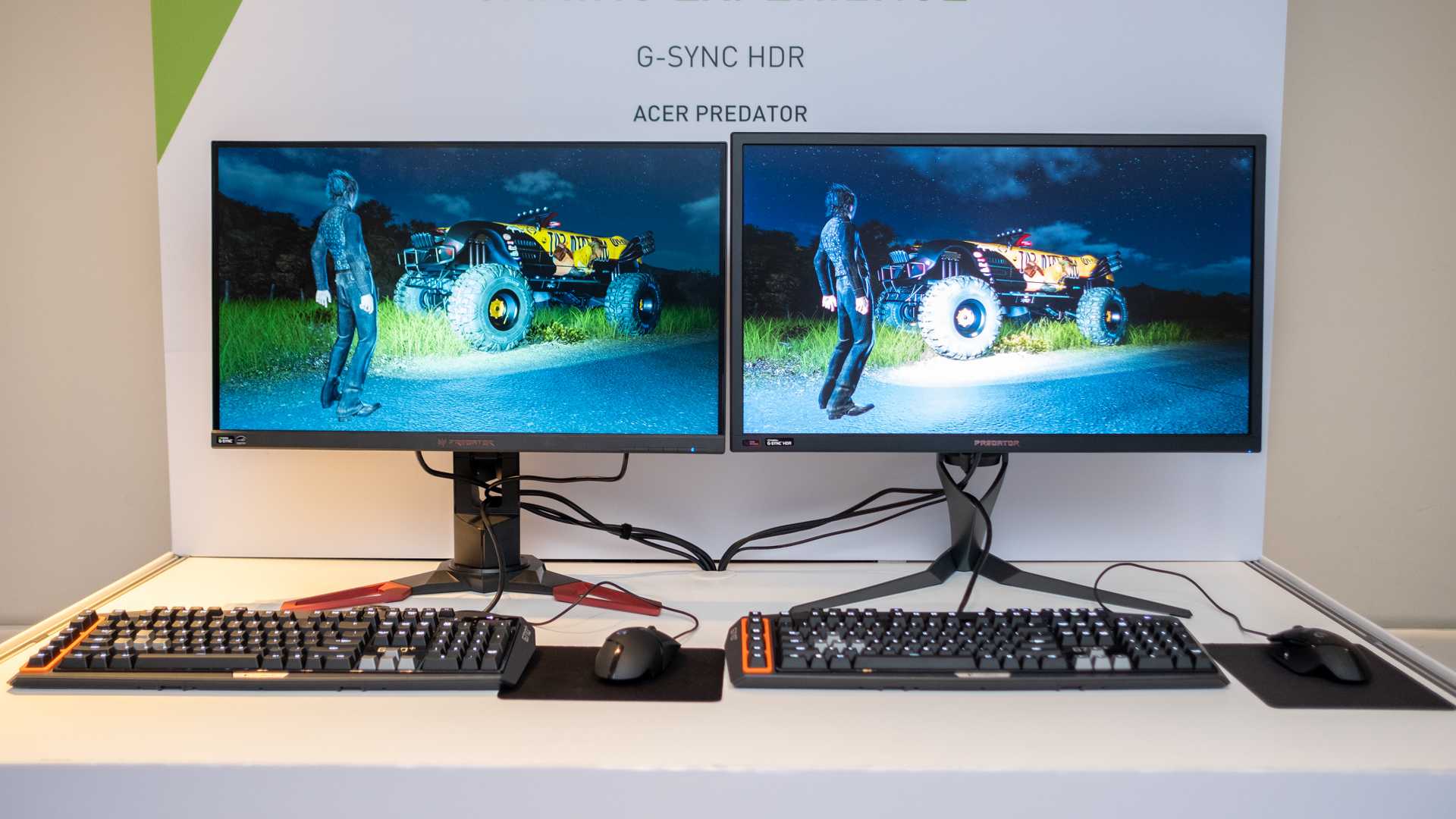 G-sync vs freesync vs g-sync compatible: what you need to know | rock paper shotgun