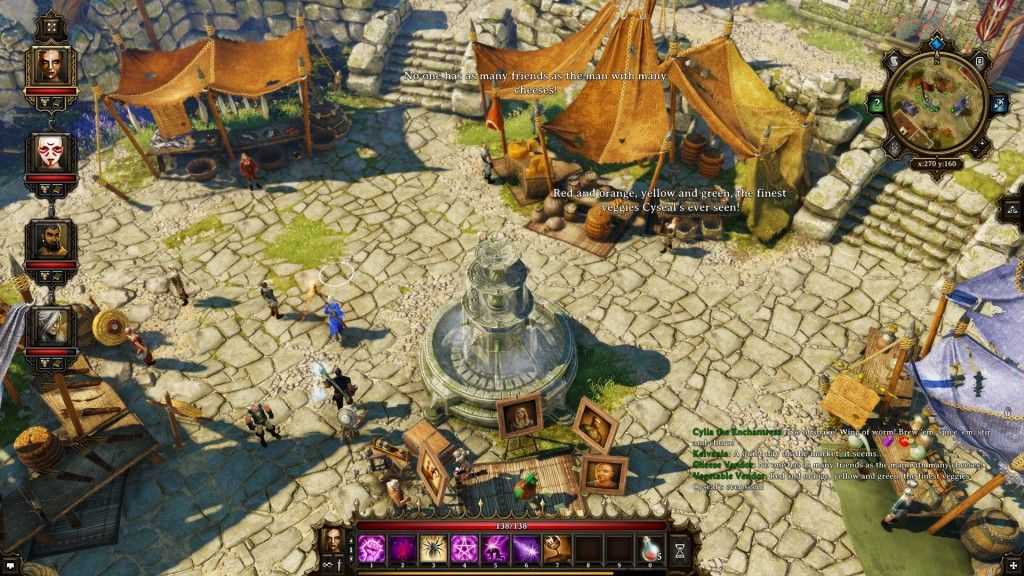 The best isometric rpgs to play if you liked divinity: original sin 2