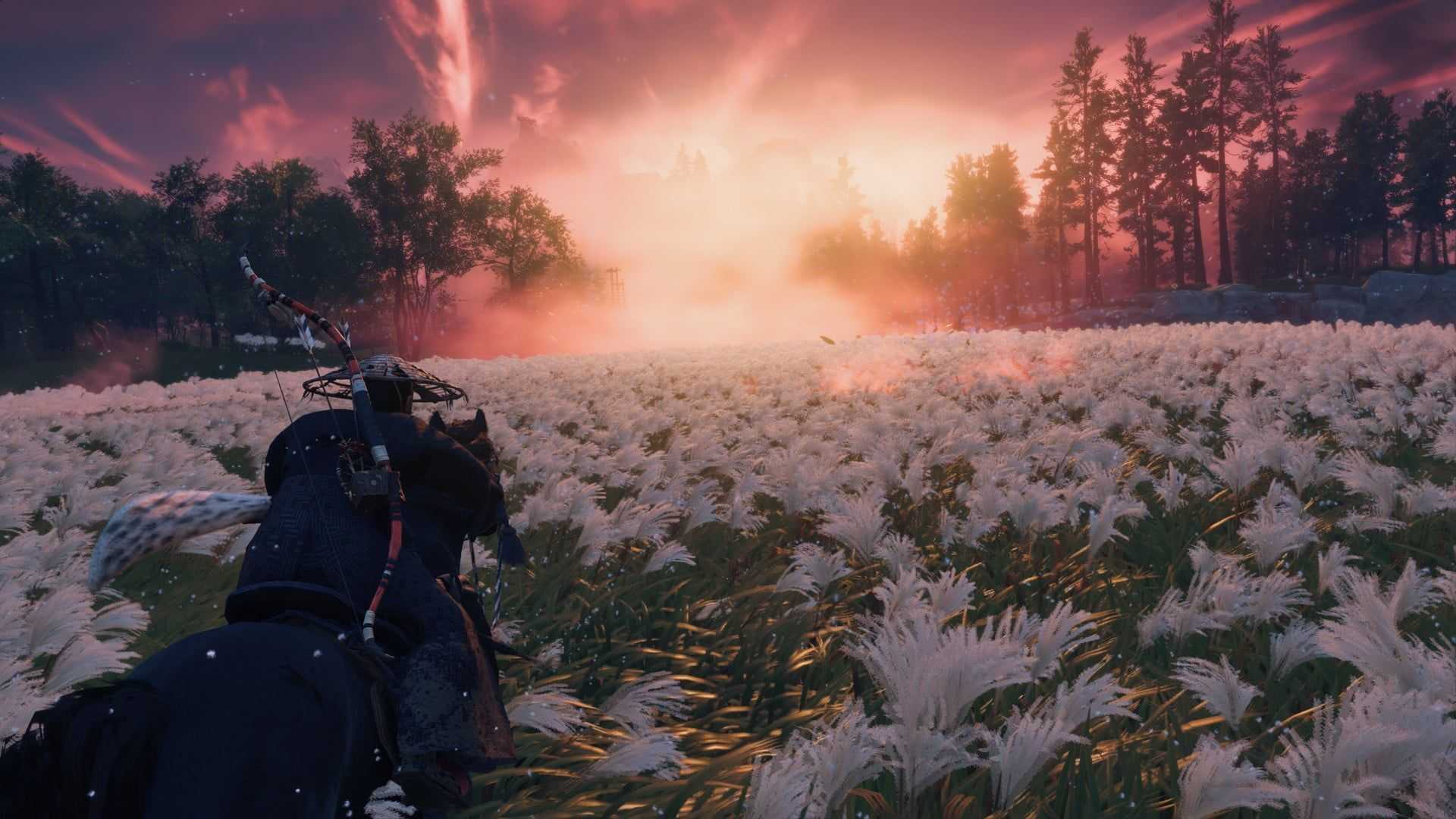 Можно ли играть в ghost of tsushima на пк?
