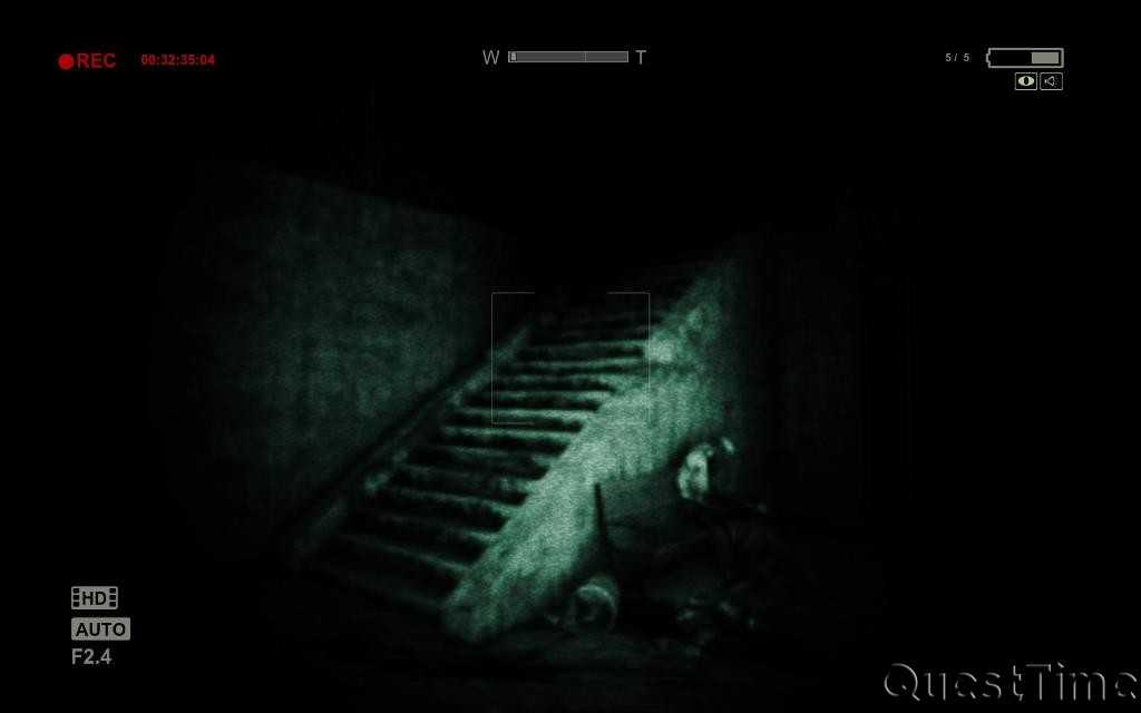 Парад прохождений - пережить 2 / outlast 2 - страница 7 - автор: lenin 17
