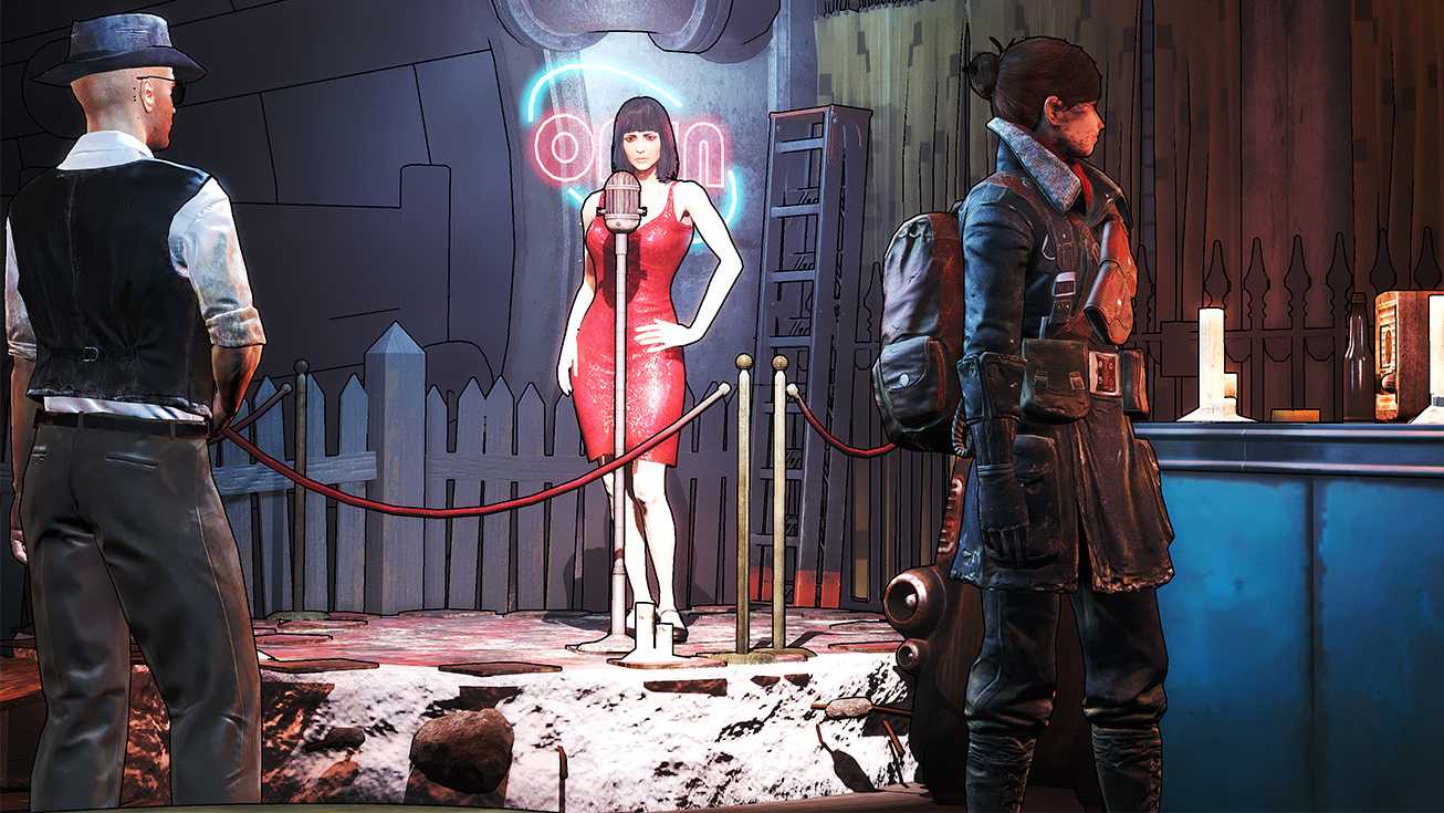 Лучшие моды для fallout 4
