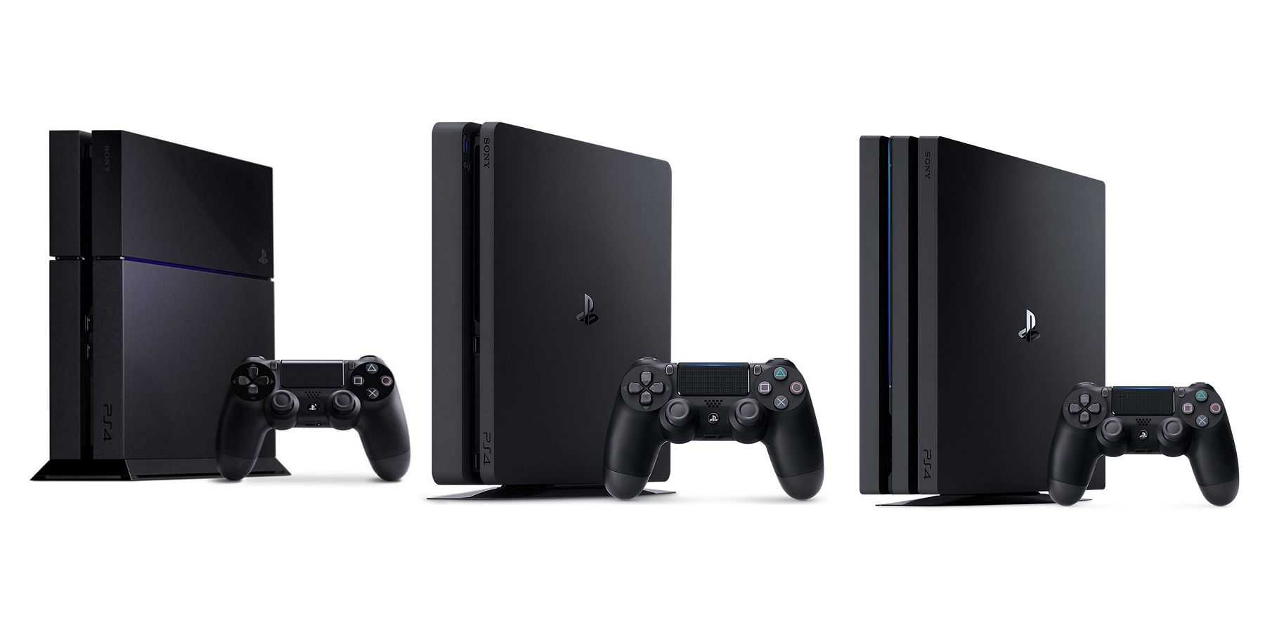 PlayStation 4 Slim - осторожный ход Sony с удивительно хорошим результатом