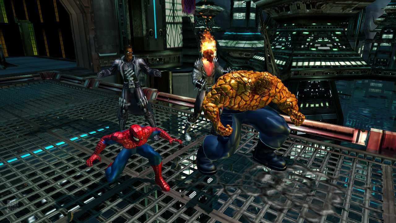 Топ 5: худшие и лучшие игры по marvel