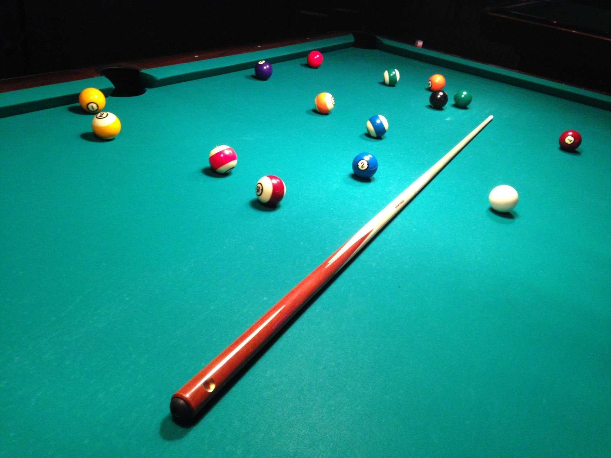 Billard kings / короли бильярда (2008) [pc игры, sport] / скачать бесплатно