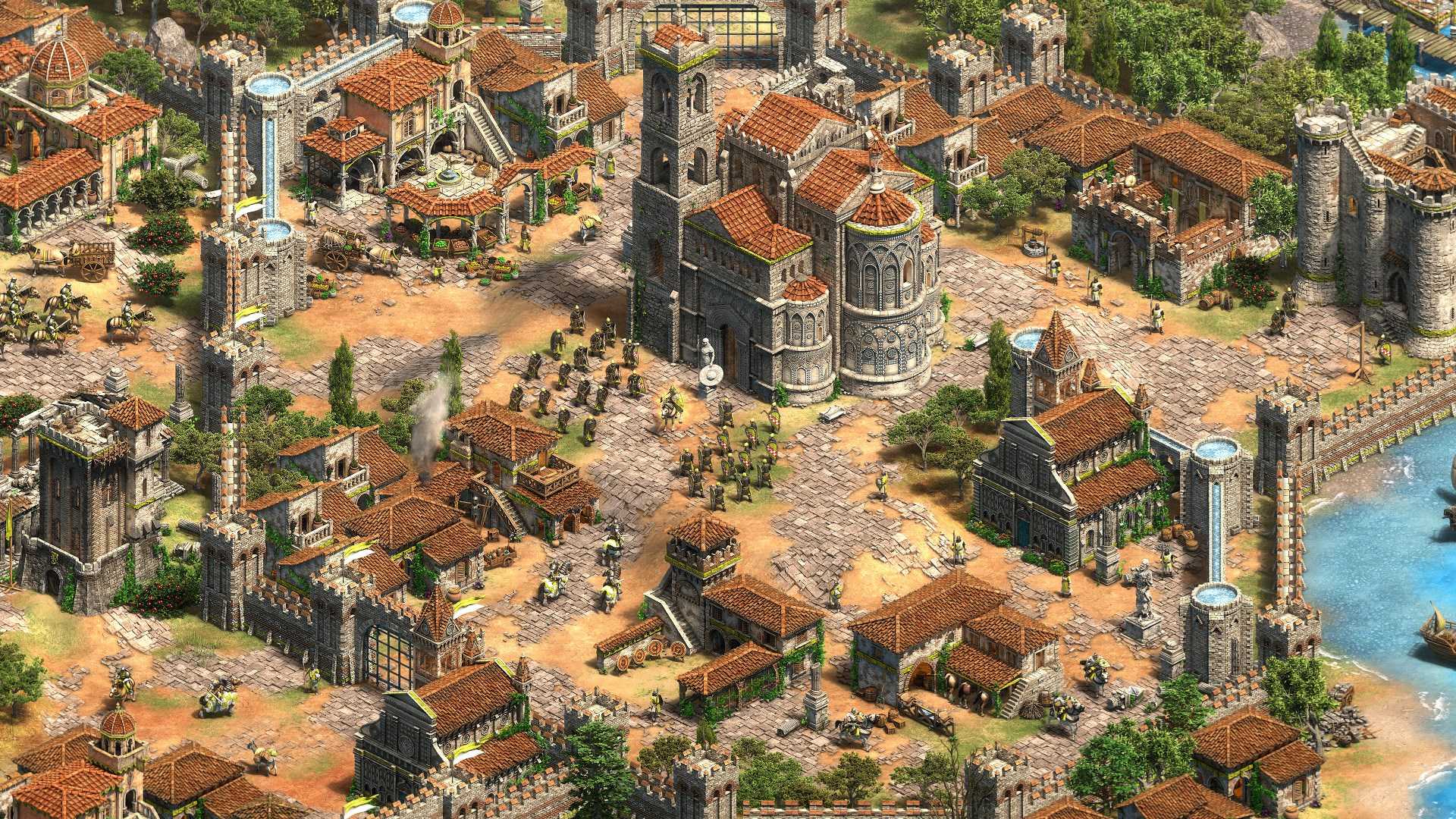 15 удивительных игр, таких как age of empires, в которые можно играть