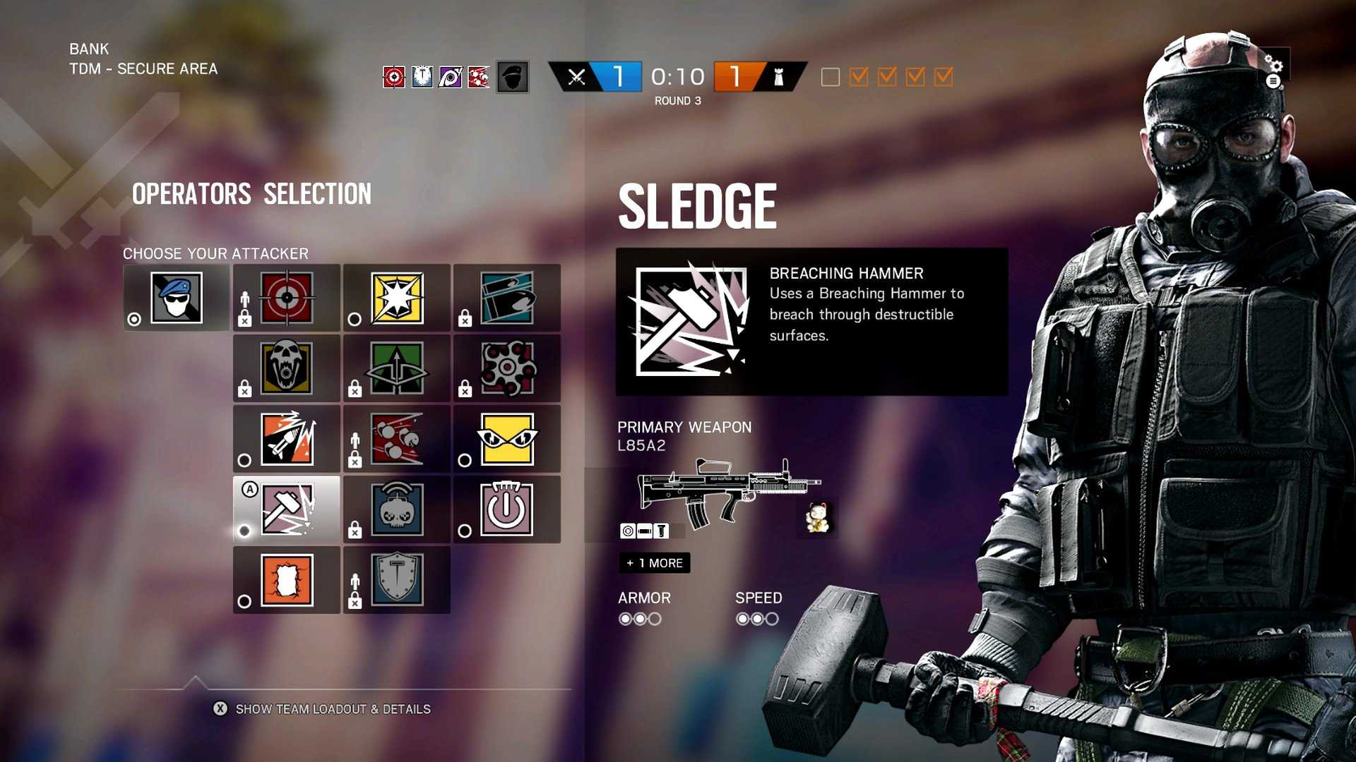 Как роумить в rainbow six siege: советы и стратегии