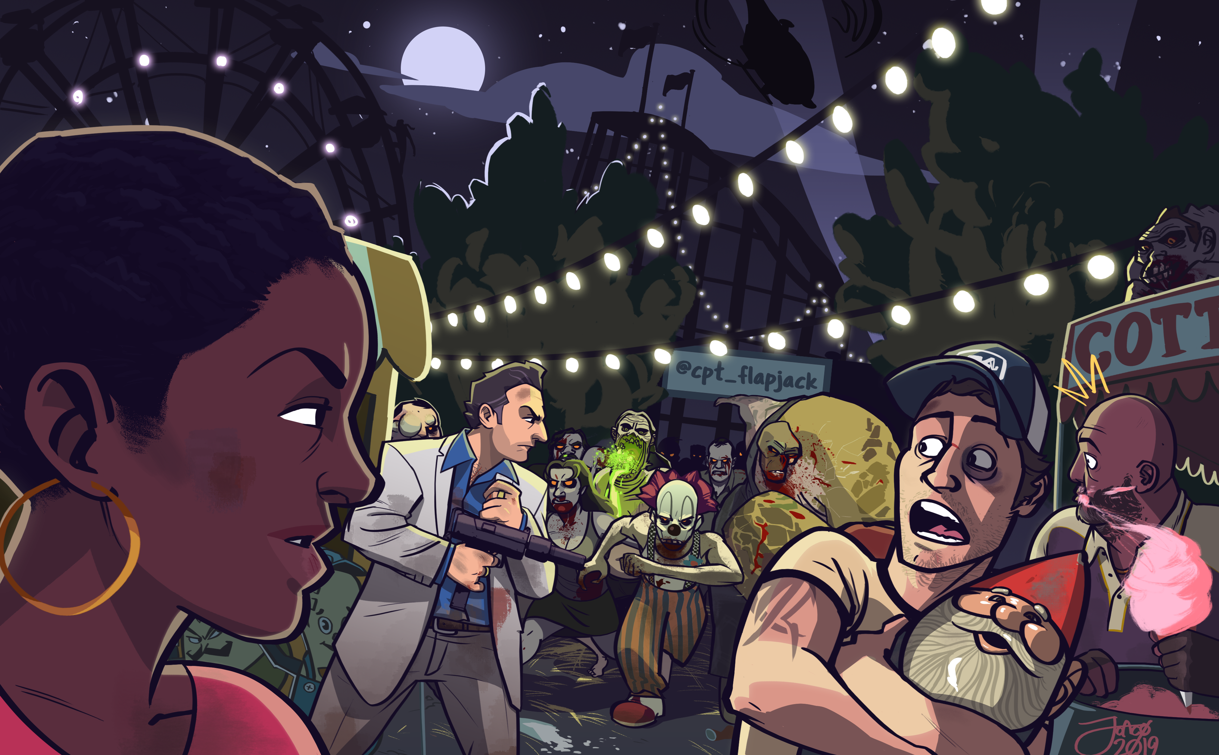 Top 20 best left 4 dead 2 mods [2023]