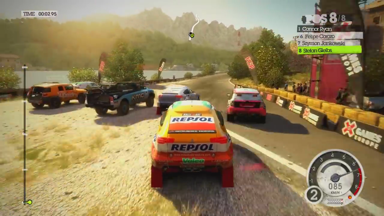 10 лучших гоночных трасс в dirt 5