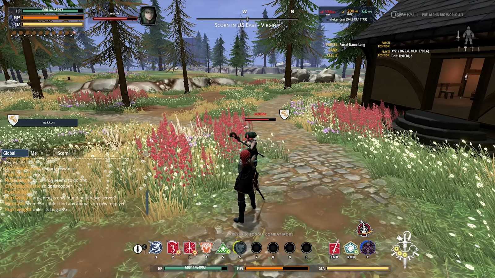 Mmorpg с системой non target. что такое нон таргет