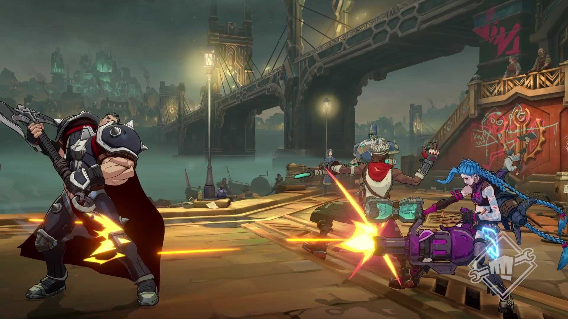 Ищете что-нибудь похожее на League of Legends К счастью, таких игр довольно много
