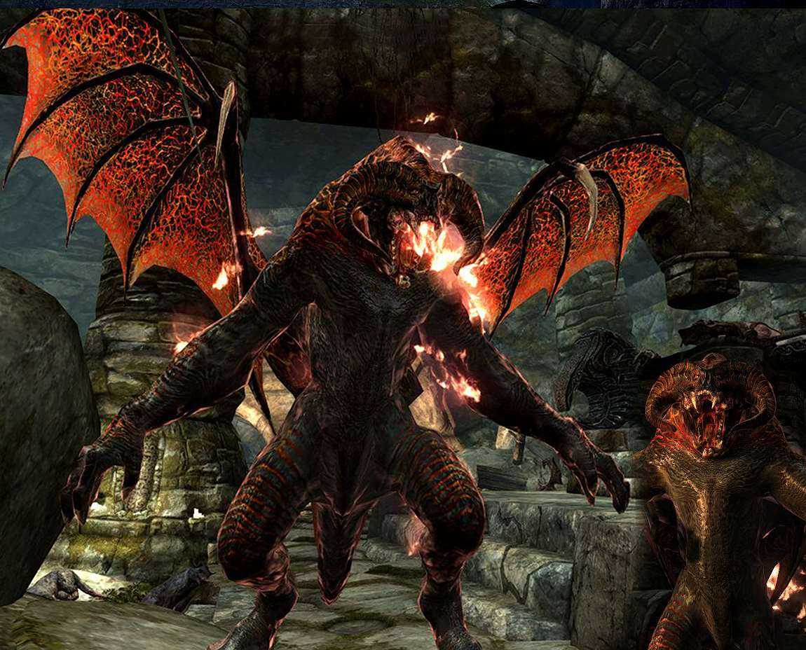 Skyrim: 15 врагов, которые только кажутся сильными