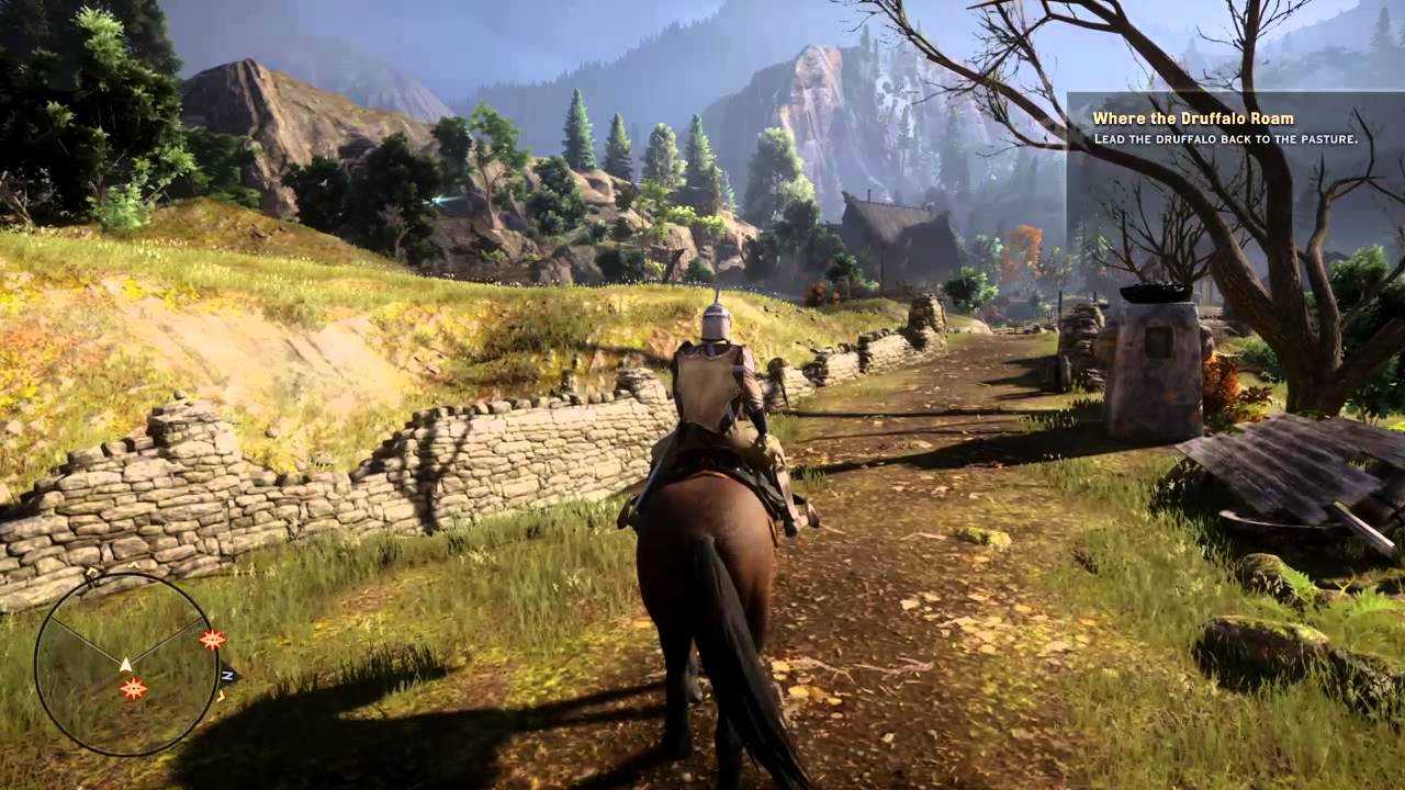 Dragon age: inquisition: wicked eyes and wicked hearts прохождение
