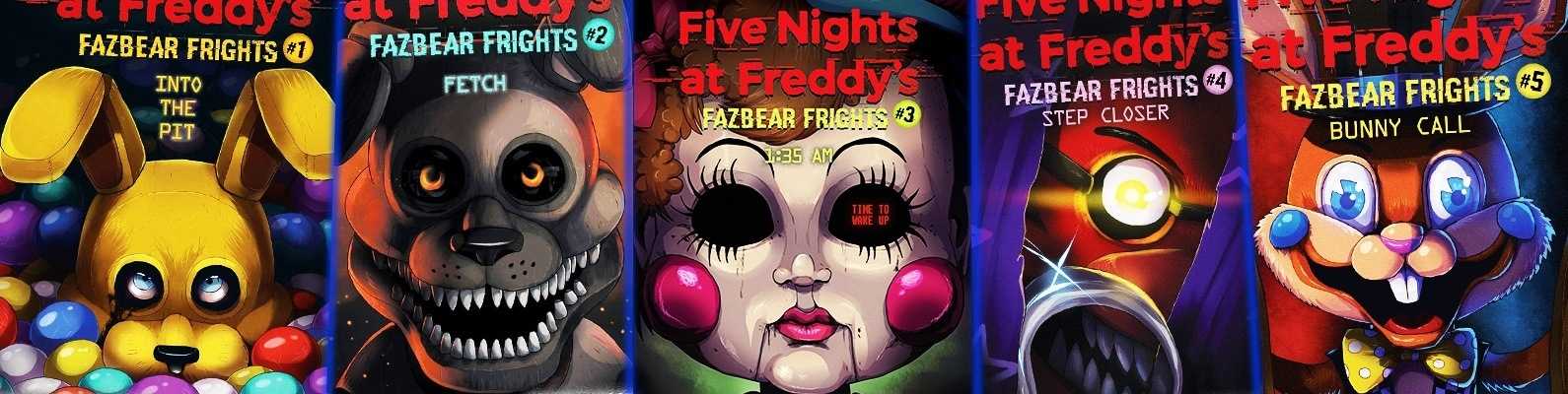 Как создавали игру «five nights at freddy’s»