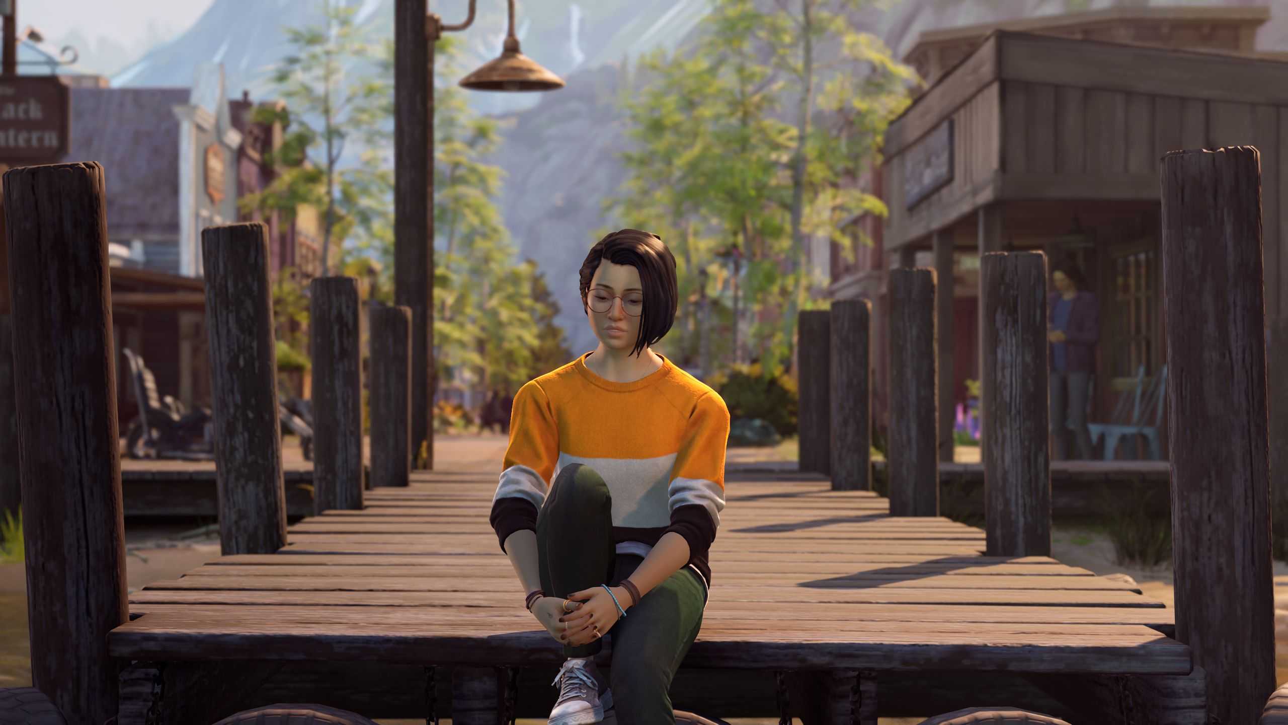 Life is strange — прохождение игры: секреты, гайды и решения
