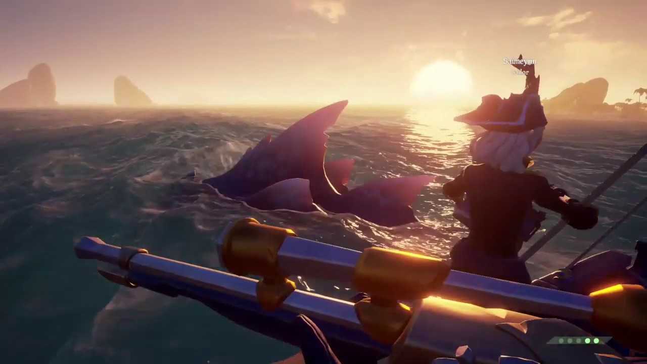 Все что вам нужно знать, прежде чем играть в sea of ​​thieves