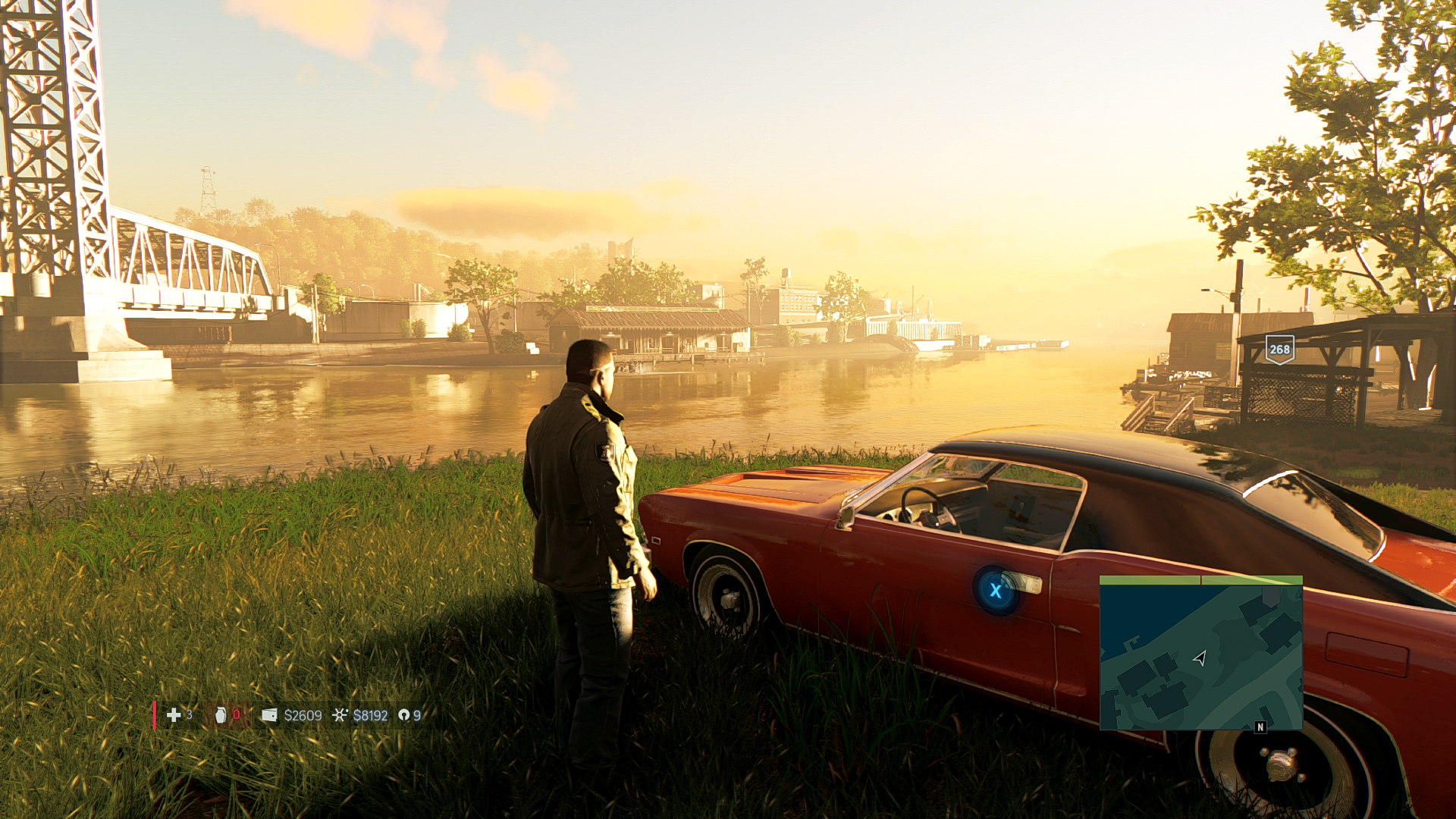 Mafia 3 моды, советы и улучшения