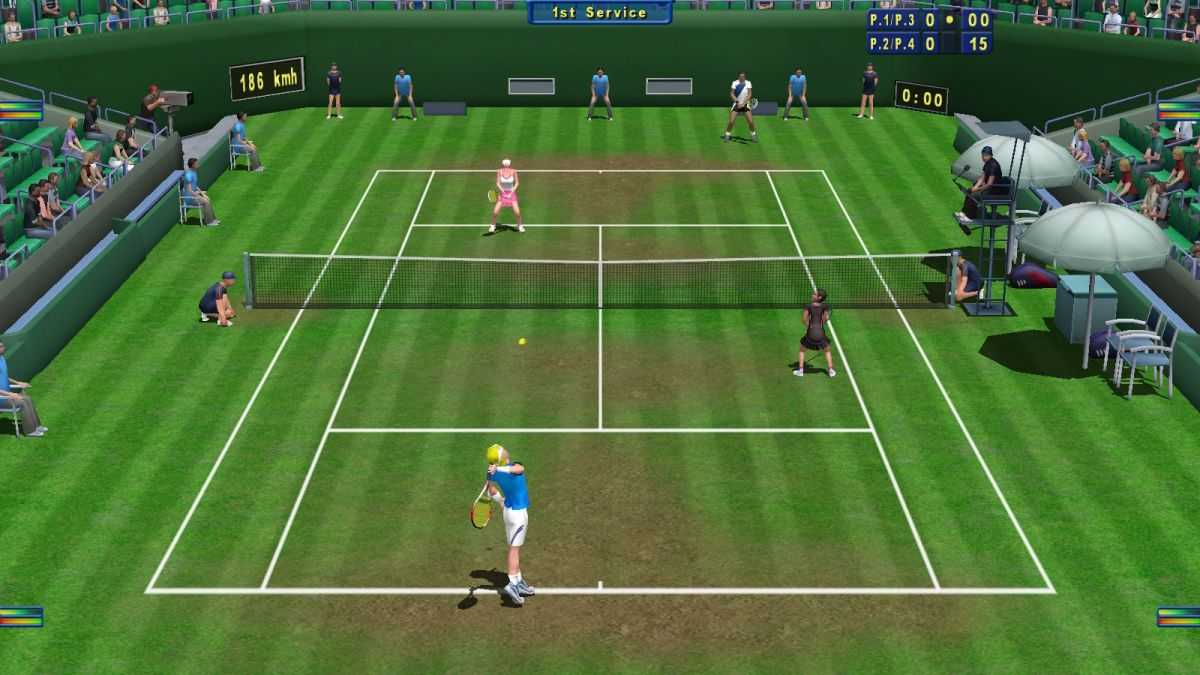 Скачать table tennis touch бесплатно на компьютер windows 7, 8, 10