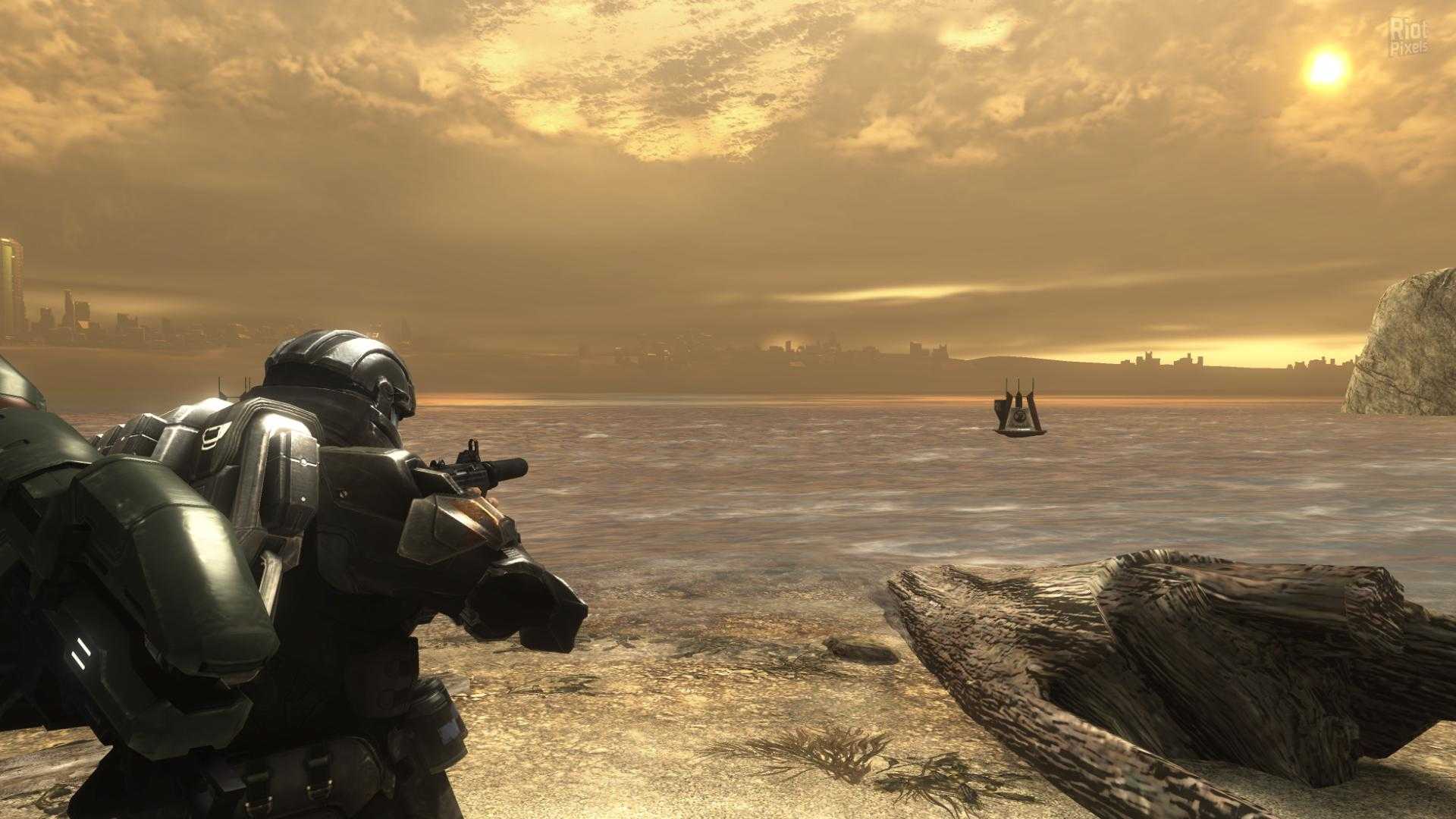 Halo 3: odst – скриншоты и подробности