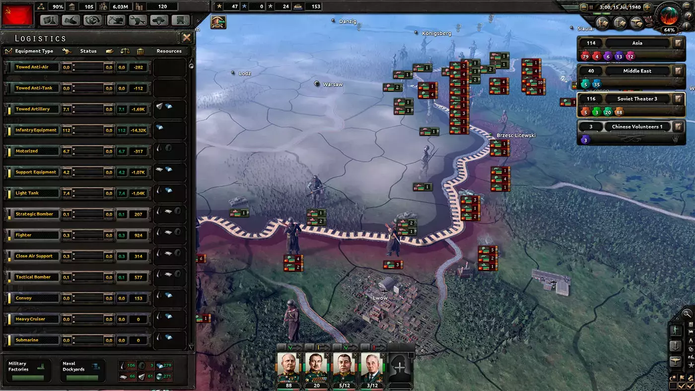 Hearts of iron iv | hearts of iron вики | fandom