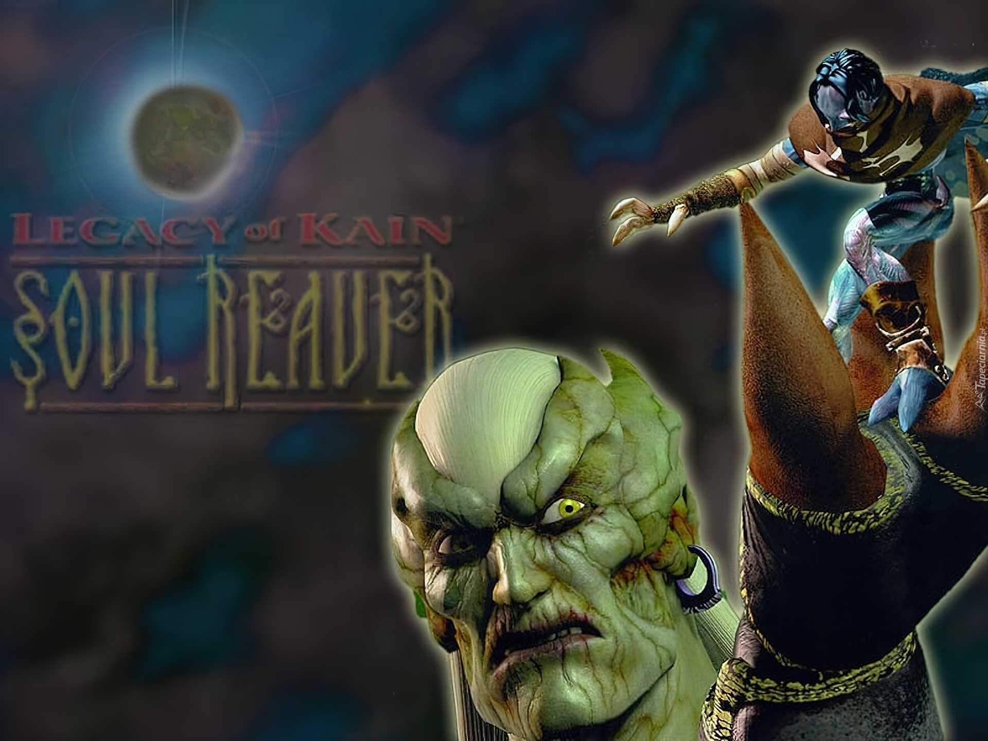 Серия игр legacy of kain