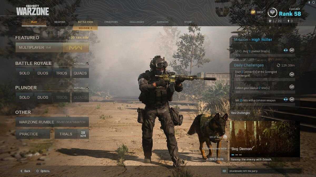 Рейтинг 15 величайших персонажей call of duty за все время