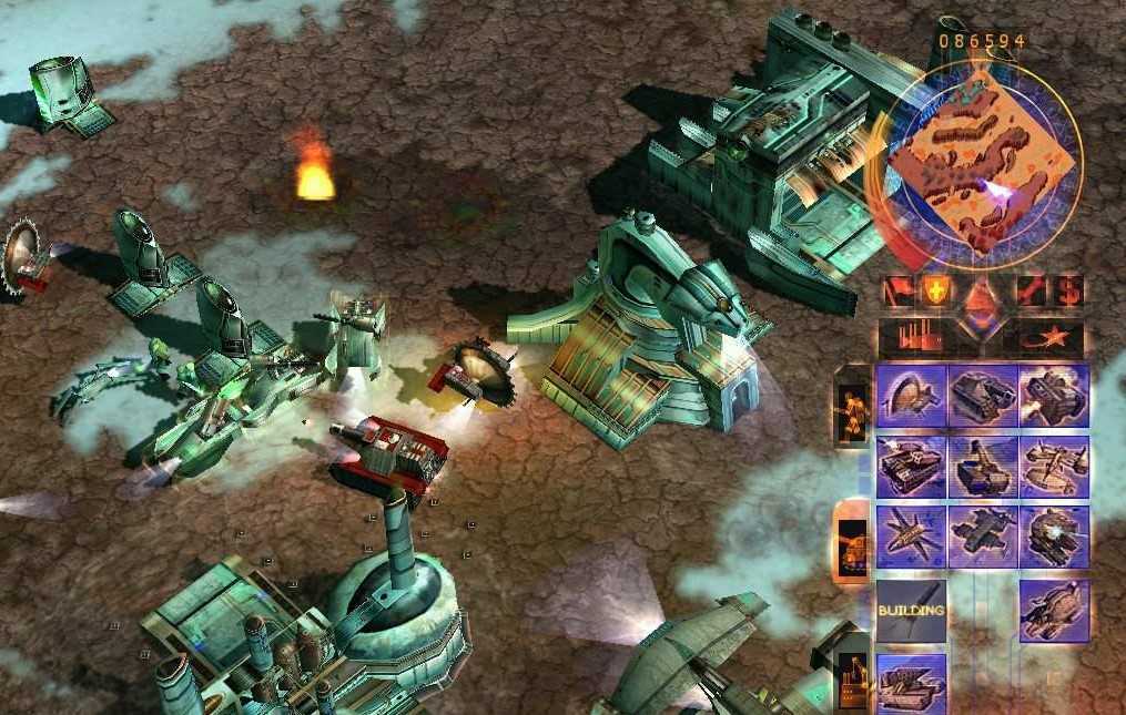 Dune 2000 – прекрасная, но забытая rts - cadelta.ru