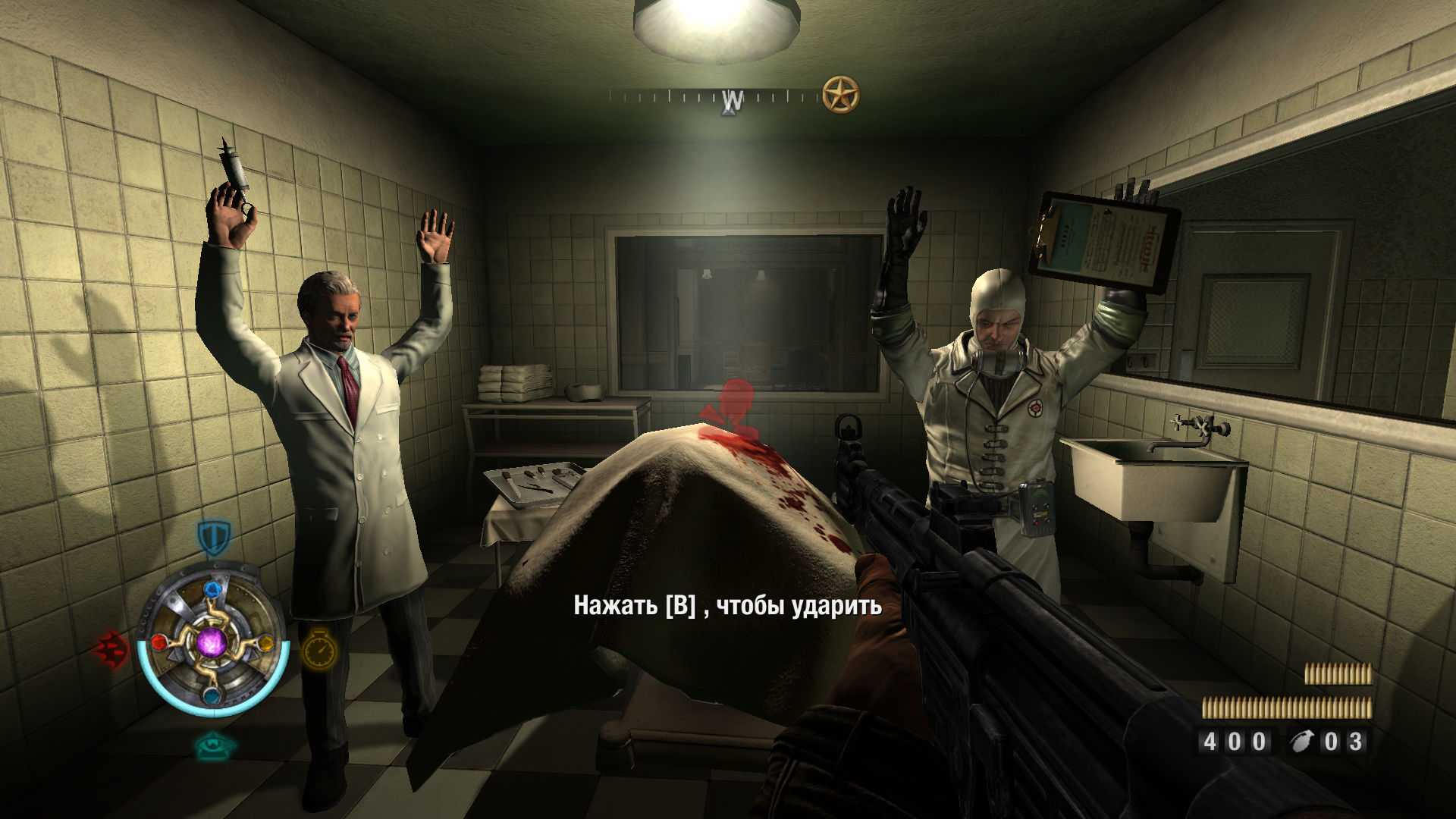 Прохождение wolfenstein: the old blood. как убить монстра в вольфенштайн