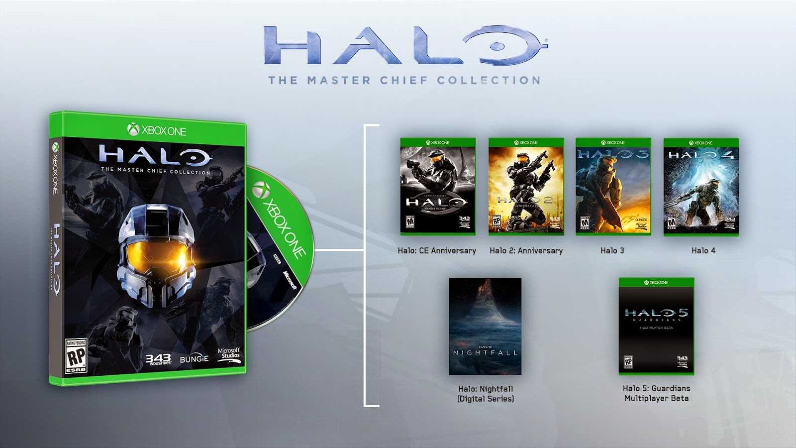 Halo: the master chief collection | halo вики | fandom