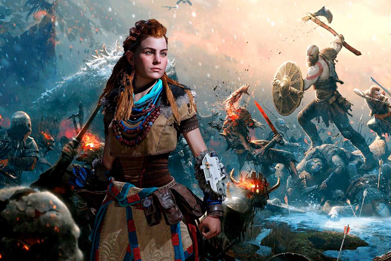 Топ 10 игр на pc 2015 года