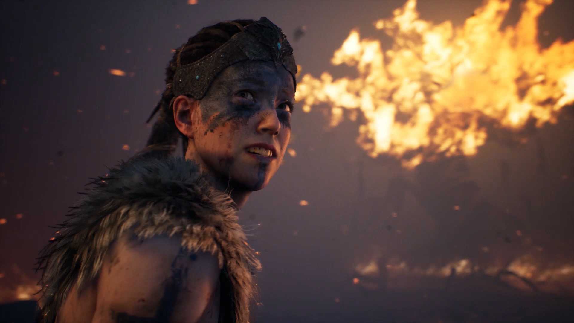 Hellblade: senua’s sacrifice — как найти все скрытые лица