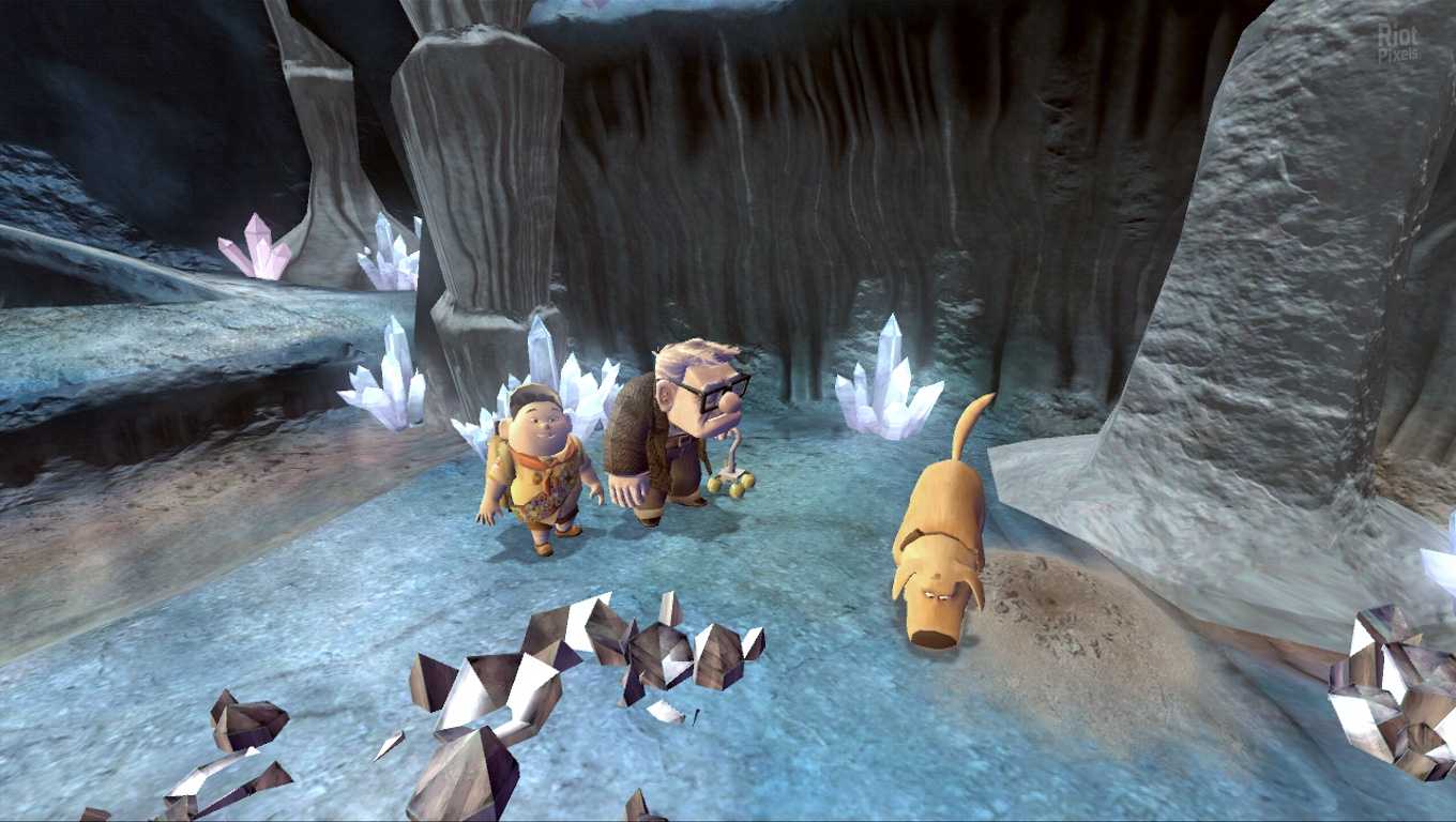 Игры по мультфильмам disney