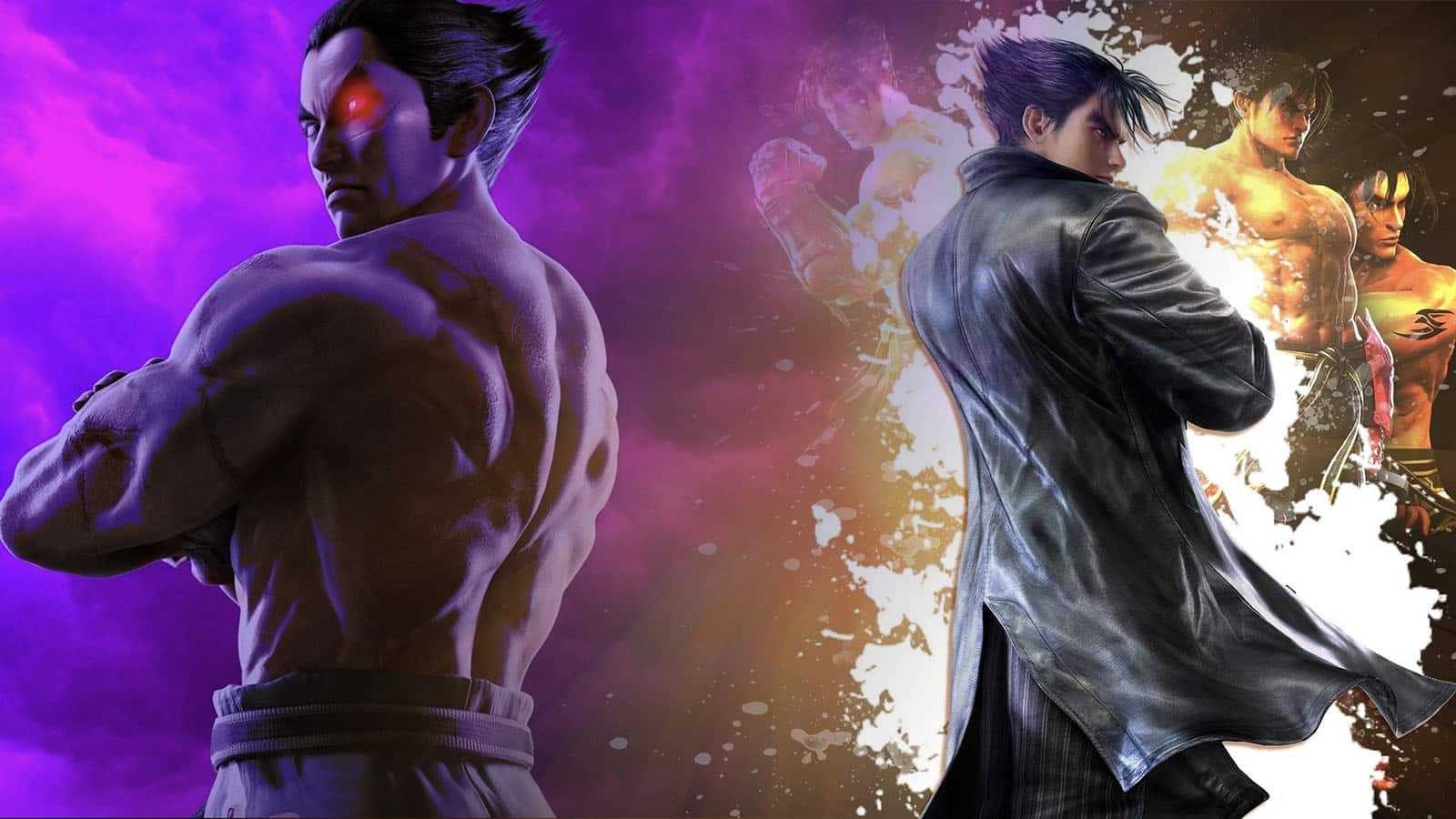 7 причин играть в tekken 7