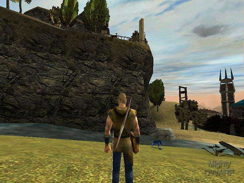 Игры, похожие на готику: список 15 rpg