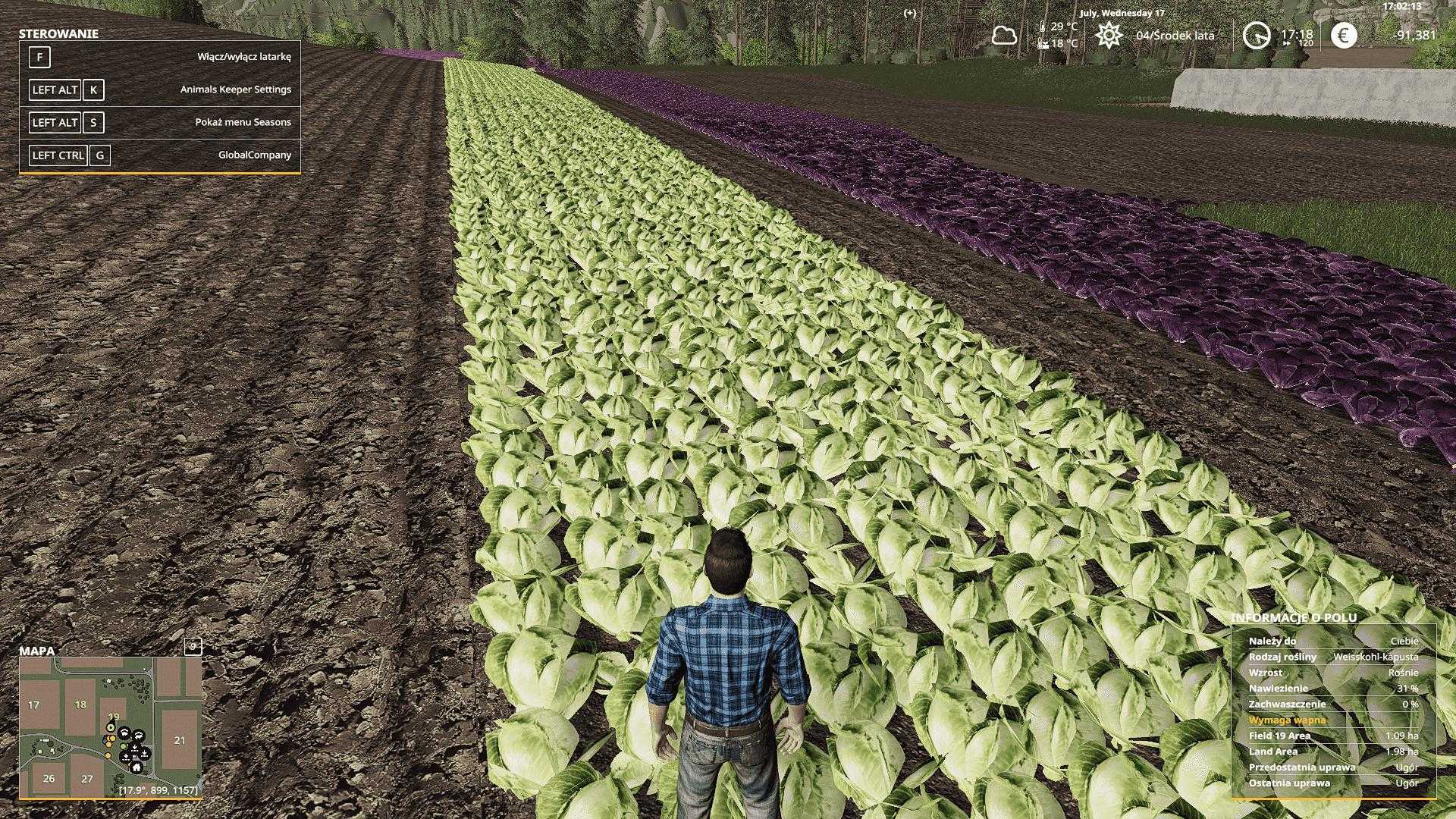 Farming simulator 22: как убрать сорняки и прополка
