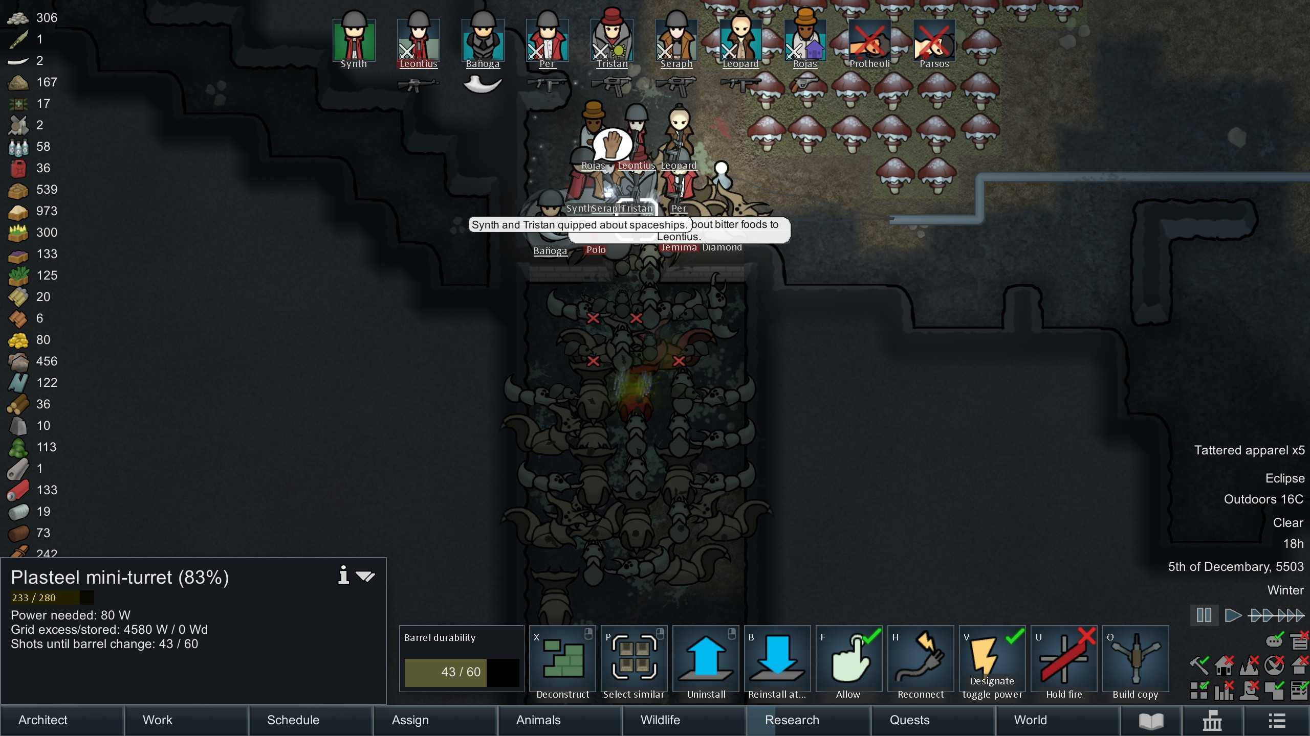What are the differences between rimworld and going medieval?