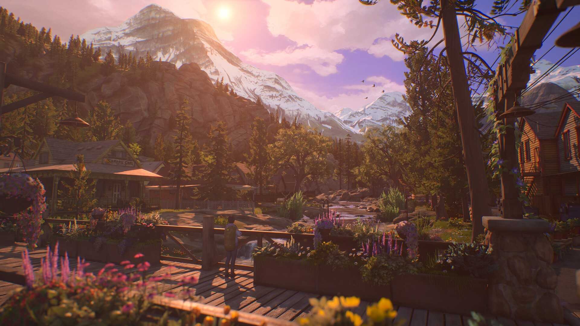 Игра life is strange: обзор, геймплей, системные требования, отзывы