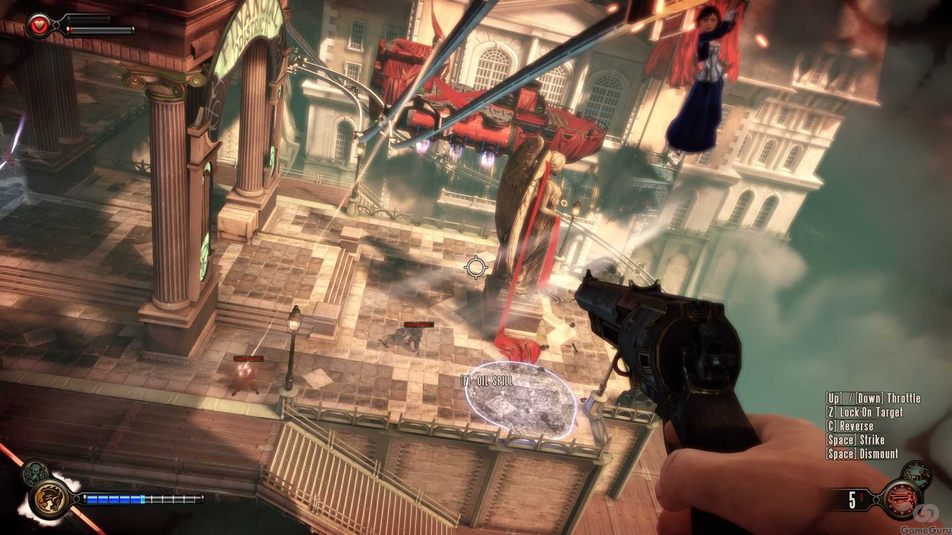 15 лет bioshock — вспоминаем, что сделало игру великой